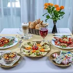 Szalajka Liget Es Apartmanhazak מלון