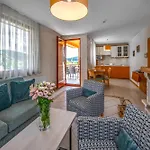 Szalajka Liget Es Apartmanhazak