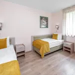 מלון Szalajka Liget Es Apartmanhazak