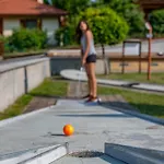 מלון Szalajka Liget Es Apartmanhazak Szilvásvárad