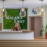 Szalajka Liget Es Apartmanhazak