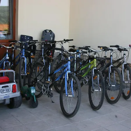 Szalajka Liget Es Apartmanhazak Hotel Szilvasvarad