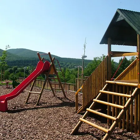 Szalajka Liget Es Apartmanhazak Szilvasvarad