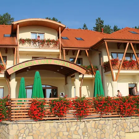 Hotel Szalajka Liget Es Apartmanhazak Szilvasvarad