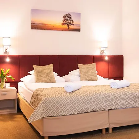 Szalajka Liget Es Apartmanhazak Hotel 4*