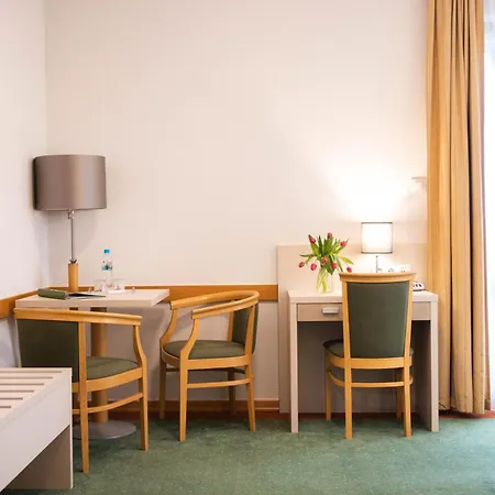 Szalajka Liget Es Apartmanhazak Hotel 4*