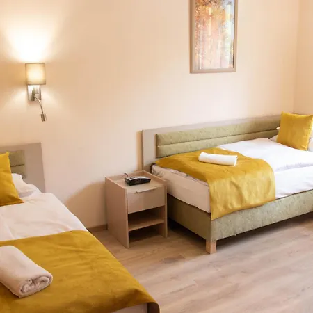 Szálloda Szalajka Liget és 4*