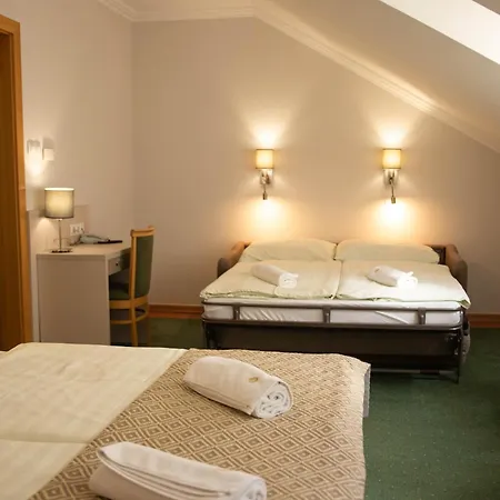 Szalajka Liget Es Apartmanhazak Hotel Szilvasvarad