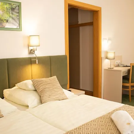 Szalajka Liget Es Apartmanhazak 4* Szilvasvarad