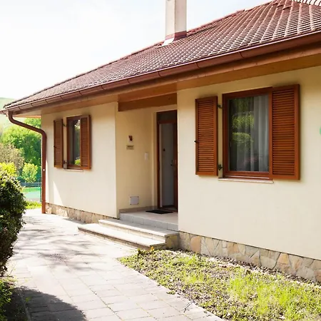 Szalajka Liget Es Apartmanhazak Hotel