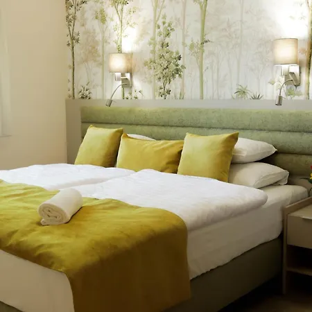 Hotel Szalajka Liget Es Apartmanhazak 4*