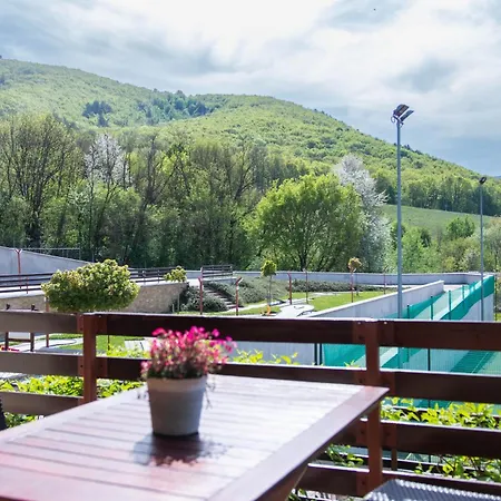 Szalajka Liget Es Apartmanhazak Hotel Szilvasvarad