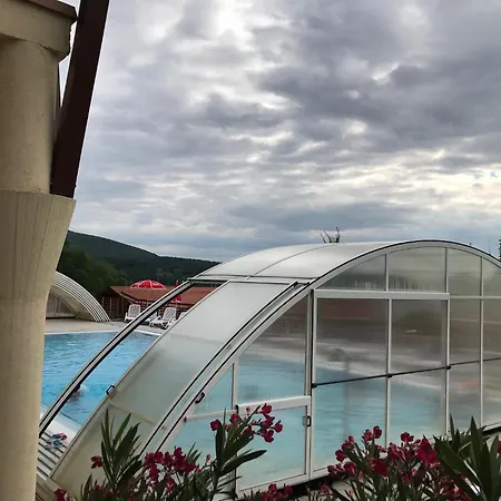 Szalajka Liget Es Apartmanhazak Hotel Szilvasvarad