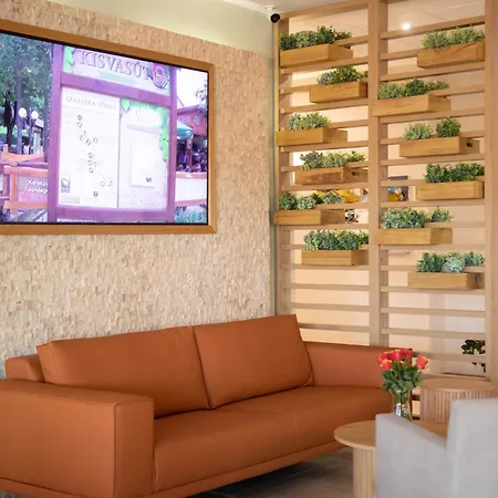 Szalajka Liget Es Apartmanhazak Hotel