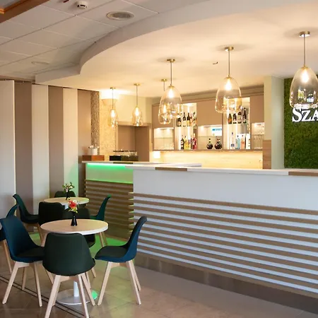 Hotel Szalajka Liget Es Apartmanhazak 4*