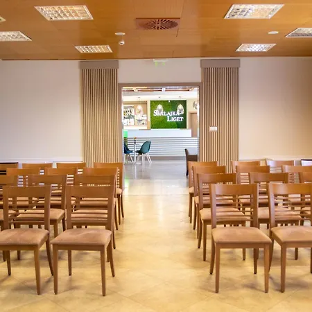 Szalajka Liget és Hotel Szilvásvárad