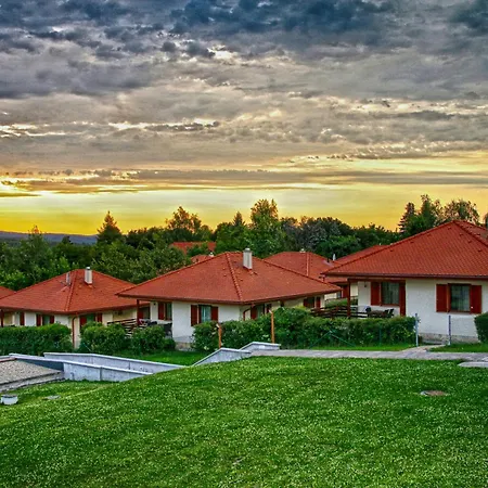 Szalajka Liget és Szálloda 4*