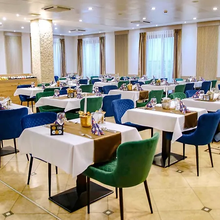 Hotel Szalajka Liget Es Apartmanhazak 4*