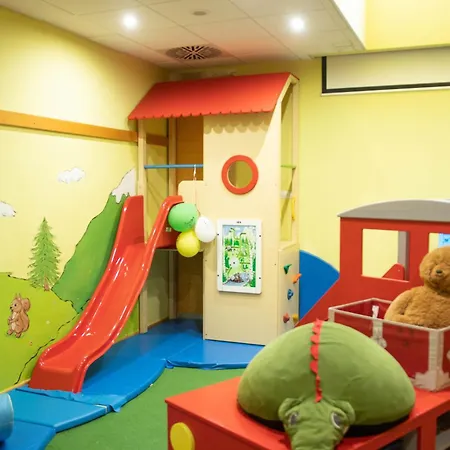 Hotel Szalajka Liget Es Apartmanhazak