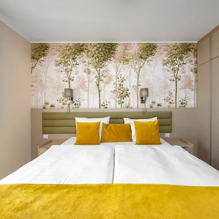 Szalajka Liget Es Apartmanhazak Hotel Szilvasvarad