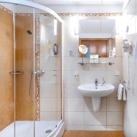 ホテル Szalajka Liget Es Apartmanhazak Szilvásvárad
