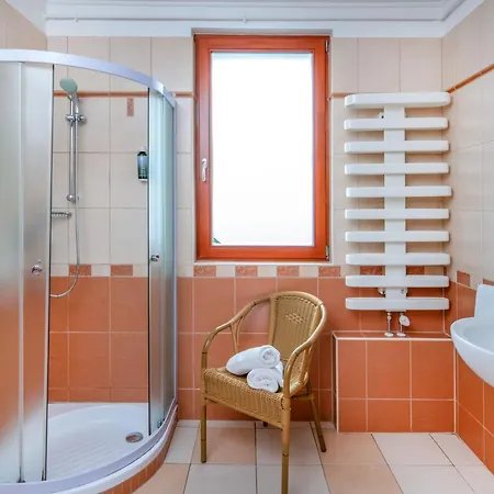 Szalajka Liget Es Apartmanhazak ホテル
