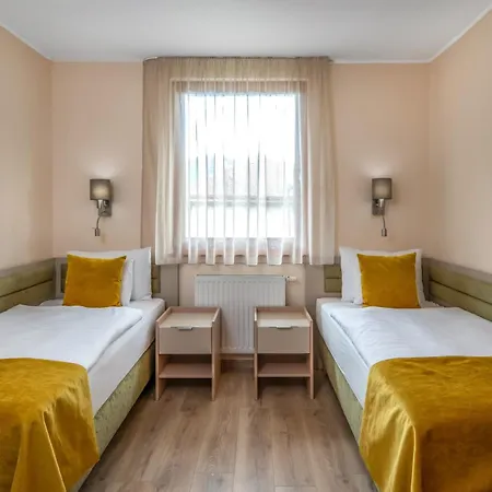 Szalajka Liget Es Apartmanhazak ホテル 4*