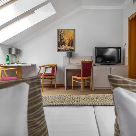 Szalajka Liget és Hotel Szilvásvárad