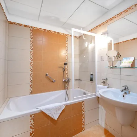 Szalajka Liget Es Apartmanhazak 4* Szilvásvárad