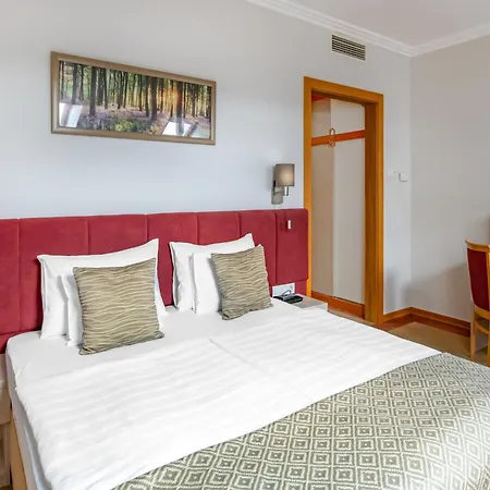 Szalajka Liget Es Apartmanhazak Hotel