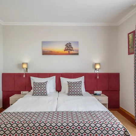 Hotel Szalajka Liget Es Apartmanhazak