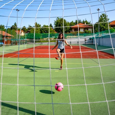 Hotel Szalajka Liget Es Apartmanhazak 4*