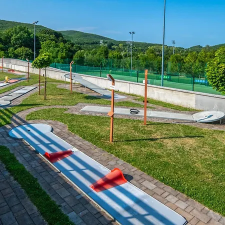 Szalajka Liget és Hotel Szilvásvárad