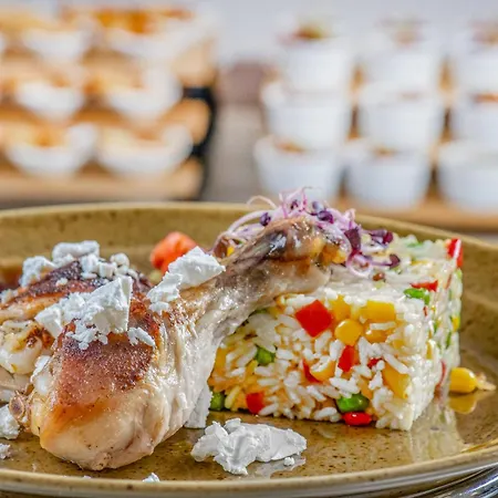 Hotel Szalajka Liget Es Apartmanhazak Szilvasvarad