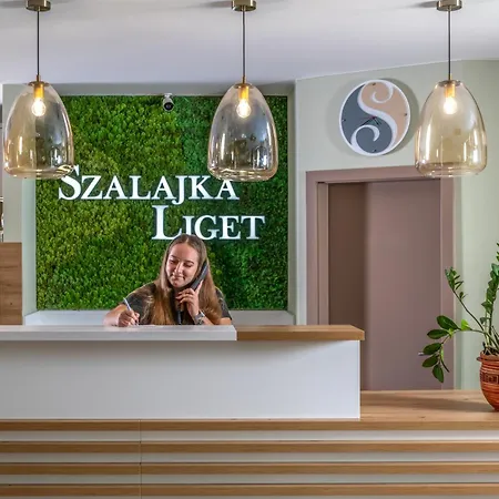 Szalajka Liget Es Apartmanhazak