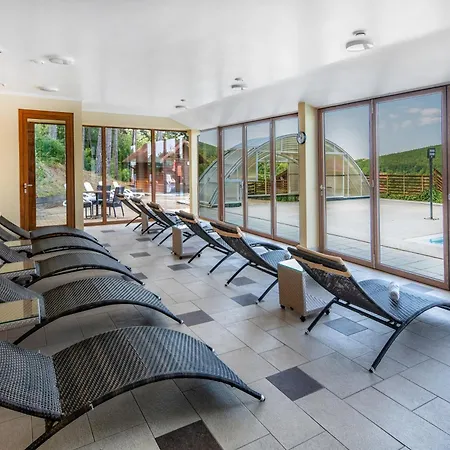 Hotel Szalajka Liget Es Apartmanhazak Szilvásvárad