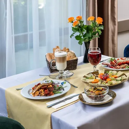 Hotel Szalajka Liget Es Apartmanhazak 4*