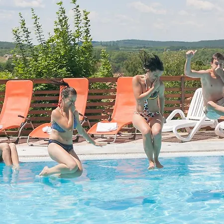 Szalajka Liget Es Apartmanhazak Szilvasvarad