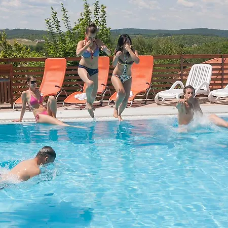 Hotel Szalajka Liget Es Apartmanhazak