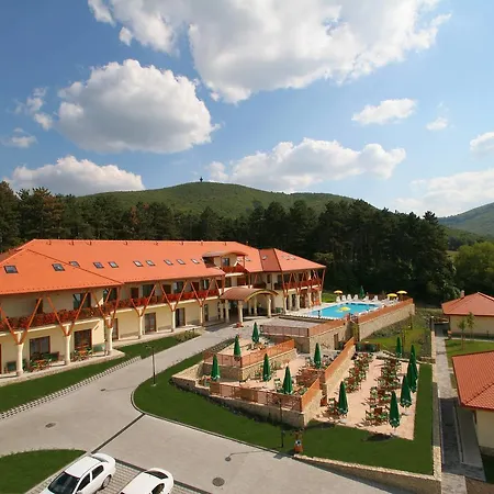 Szalajka Liget Es Apartmanhazak Hotel