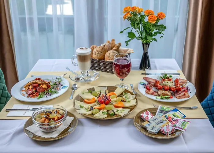 Szalajka Liget és Hotel