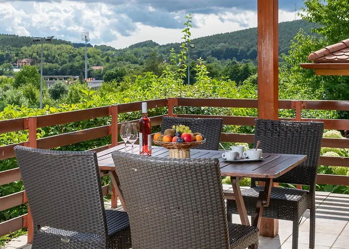 Szalajka Liget és Hotel 4*