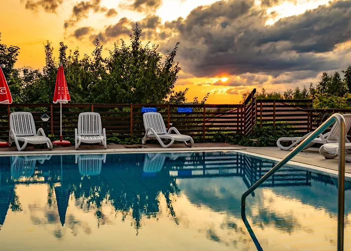 Szalajka Liget és Hotel 4*