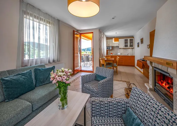 Szalajka Liget Es Apartmanhazak