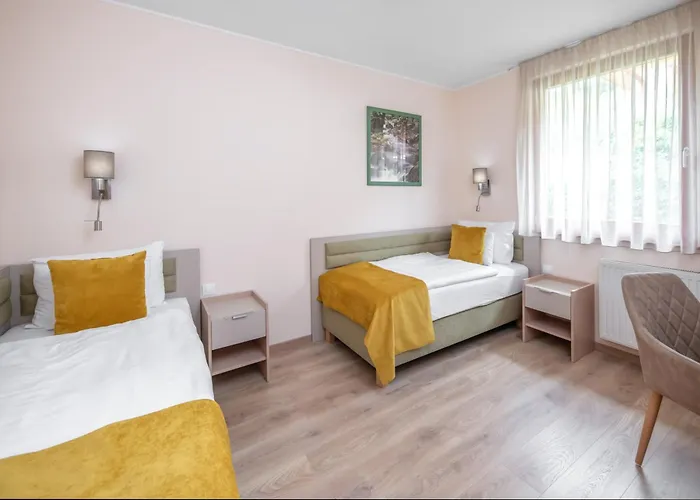Hotel Szalajka Liget és