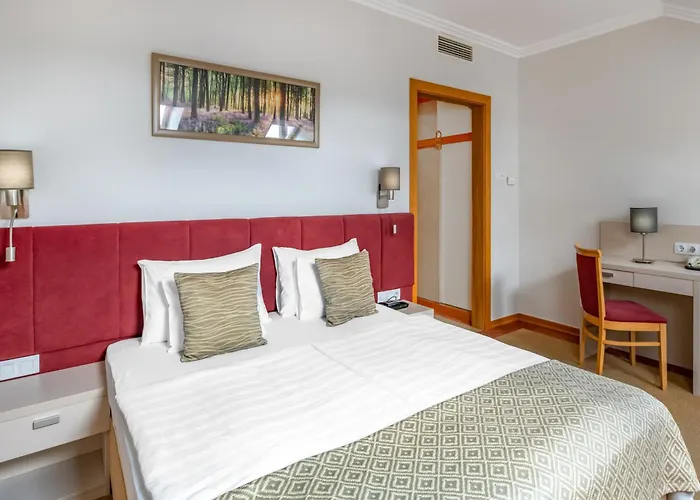 Szalajka Liget és Hotel