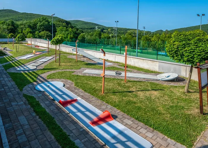 Szalajka Liget és Hotel Szilvásvárad