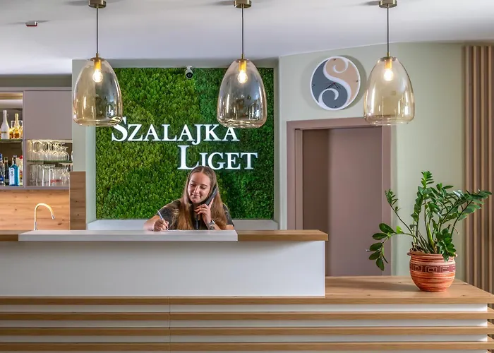 Szalajka Liget és