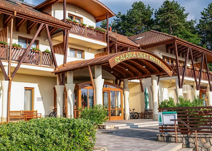 Hotel Szalajka Liget és 4*