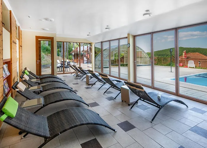 Hotel Szalajka Liget Es Apartmanhazak Szilvásvárad